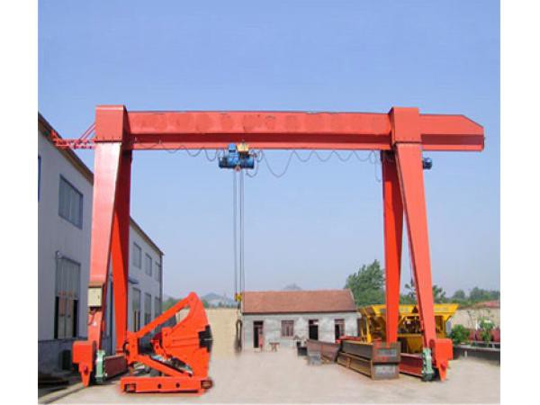 MH型3～16吨电动葫芦门式中国有限公司（箱型式）