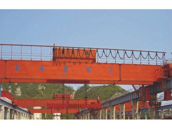 QL型20+20t-38m电磁挂梁桥式中国有限公司