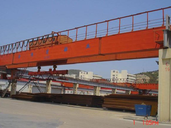 QL型电磁挂梁桥式中国有限公司（20+20）T